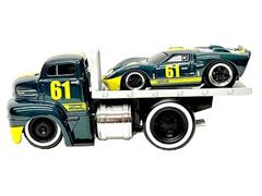 11532-L - Maisto Diecast 1950 Ford COE Flatbed Tow Truck