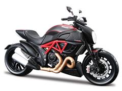 31101-B - Maisto Diecast Ducati Diavel Carbon Motorcycle