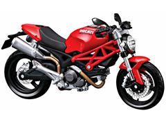 31101-K - Maisto Diecast Ducati Monster 696 Motorcycle