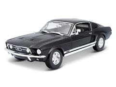 Maisto Diecast 1967 Ford Mustang Fastback