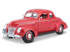 Maisto Diecast 1939 Ford Deluxe Coupe