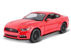 31197R - Maisto Diecast 2015 Ford Mustang