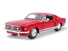 31260R - Maisto Diecast 1967 Ford Mustang GT