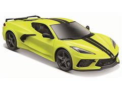 Maisto Diecast 2020 Chevrolet Corvette Stingray Coupe