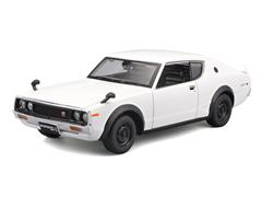 31528WT - Maisto Diecast 1973 Nissan Skyline GT R