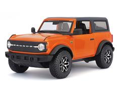 31530OR - Maisto Diecast 2021 Ford Bronco Badlands Two Doors