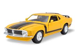 31943Y - Maisto Diecast 1970 Ford Boss Mustang