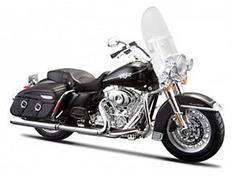 32322 - Maisto Diecast 2013 Harley Davidson FLHRC Road King Classic