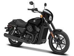 32333 - Maisto Diecast 2015 Harley Davidson Street 750 Motorcycle