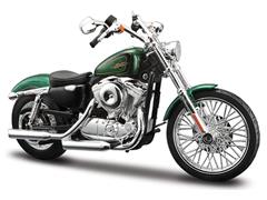 32335 - Maisto Diecast 2013 Harley Davidson XL 1200V Seventy Two