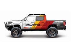 32546WT - Maisto Diecast 2023 Toyota Tacoma TRD Pro Pickup Truck