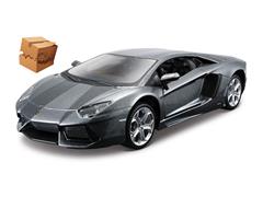 39234MGY-BOX - Maisto Diecast Lamborghini Aventador LP 700 4