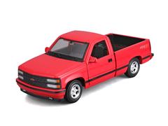 39239R - Maisto Diecast 1993 Chevrolet 454 SS Pick up