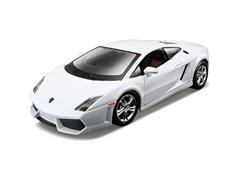 39291WT - Maisto Diecast Lamborghini Gallardo LP560 4