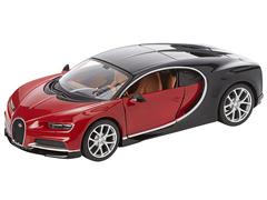 39514RBK - Maisto Diecast Bugatti Chiron