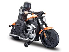81661-49-X - Maisto Diecast Harley Davidson 1200N Nightster