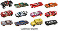 MATTEL - C4982K-13 - Hot Wheels® Worldwide