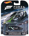 MATTEL - DJF55 - Lamborghini Gallardo