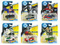 MATTEL - DKJ66G-CASE - Hot Wheels® DC Comics