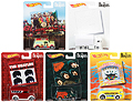 MATTEL - DLB45H-CASE - Hot Wheels® Pop