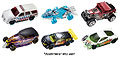 MATTEL - L2593G-13 - Hot Wheels® US Basic