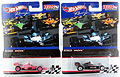 MATTEL - W8300D-SET2 - Hot Wheels Racing