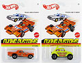 MATTEL - Y8587C-SET2 - Hot Wheels® Flying