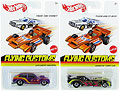MATTEL - Y8587E-SET2 - Hot Wheels® Flying