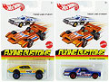 MATTEL - Y8587E-SET3 - Hot Wheels® Flying