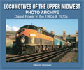 MBI - 137475 - Locomotives of the