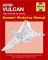 MBI - 192429 - Avro Vulcan Manual: