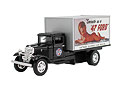 METALLIC TEAM - 18047-B - 1934 Ford Advertising