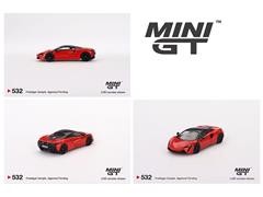MGT00532-MJ - Mini Gt 2023 McLaren Artura