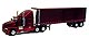 MODEL POWER - 17000 - Kenworth Long-Haul 