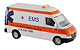 MODEL POWER - 19219 - EMS - Mercedes Sprinter 
