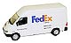 MODEL POWER - 19222 - FedEx - Dodge Sprinter 