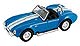 MODEL POWER - 19224 - 1965 Shelby Cobra 