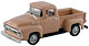 MODEL POWER - 19232 - 1956 Ford F-100 
