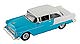 MODEL POWER - 19238 - 1955 Chevrolet Belair 