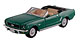 MODEL POWER - 19247 - 1964 1/2 Ford Mustang 