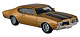 MODEL POWER - 19254 - 1969 Oldsmobile 