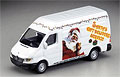 MODEL POWER - 19401 - Dodge Sprinter Van- 