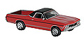 MODEL POWER - 19491 - 1968 Chevrolet El 