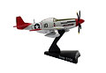 MODEL POWER - 5342-7 - P-51D Mustang, "Tuskegee"