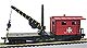 MODEL POWER - 98191 - 40 ATSF Work Caboose w