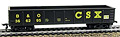 MODEL POWER - 98509 - 40 B&O Gondola w