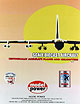 MODEL POWER - PLANEFLYER09 - 2009 Postage Stamp 