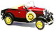 MOTOR CITY - 20009 - 1931 Ford Model 