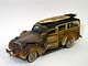 MOTOR CITY - 86005 - 1939 Chevrolet Woody 