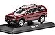 MOTORART - 1074 - Volvo XC 90 in Red
